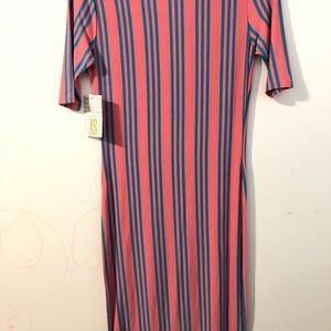 Size small Lularoe Julia Dress!